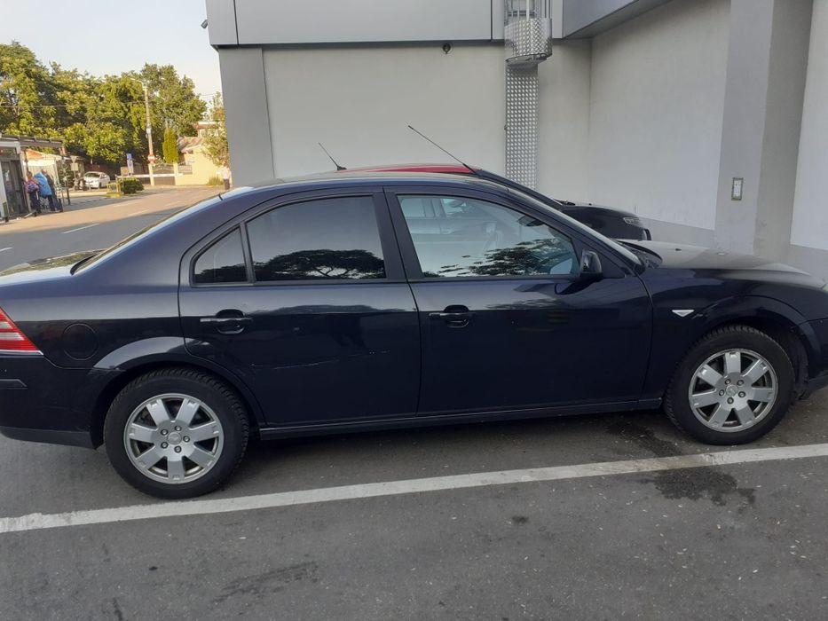 FORD Mondeo 2005 — imagine 2