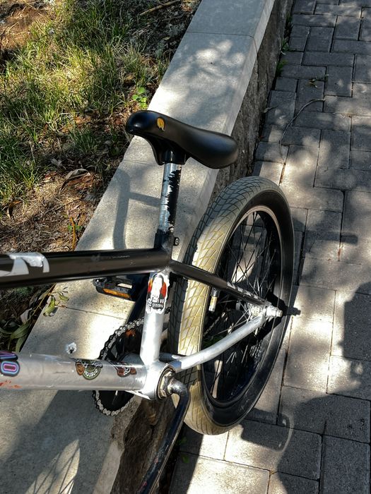 BMX трюковой велосипед