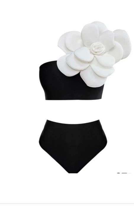 Дамски ефектен бански