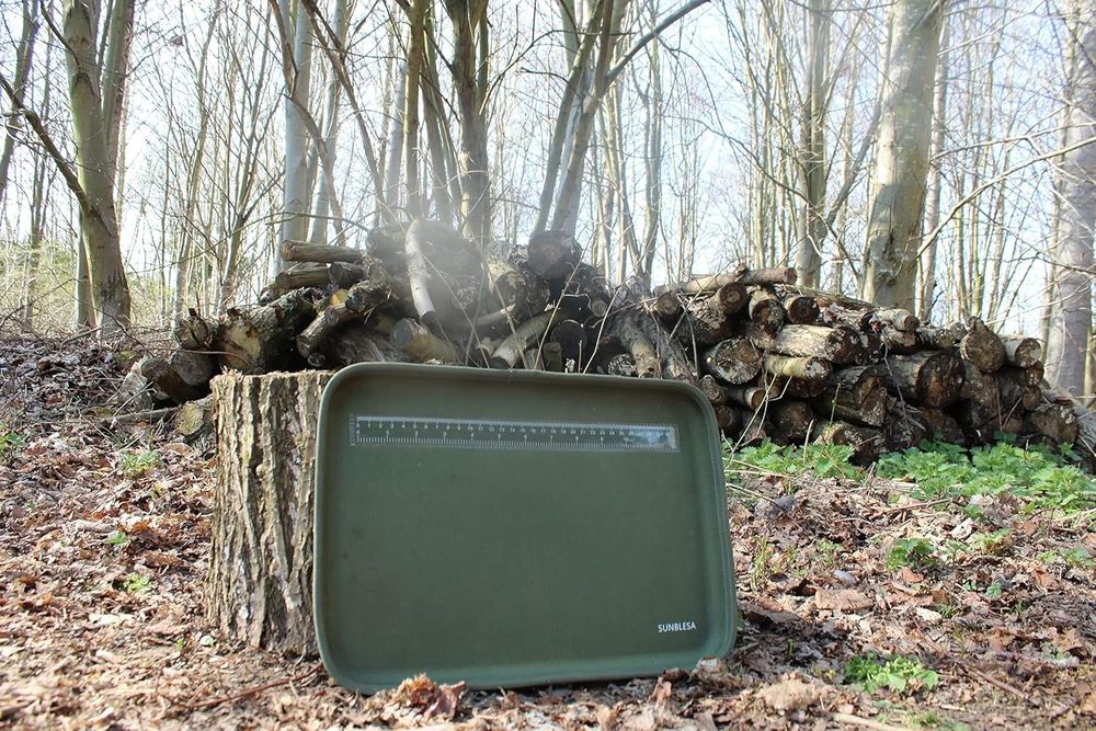 Sunblesa - Tava pentru monturi pescuit