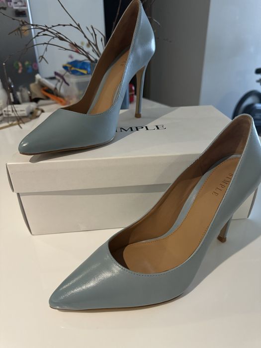 Simple обувки стилето