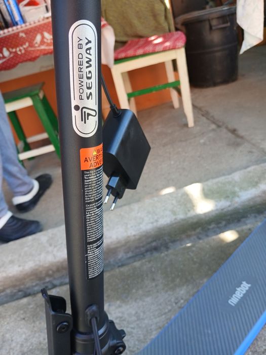 Trotineta electrica pt copii max 100 kg