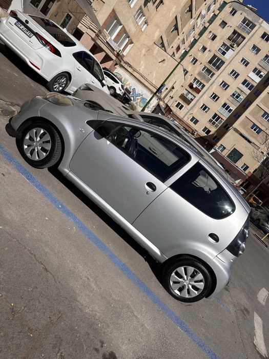 Citroen C1 2012 arata ca in poze merge impecabil!