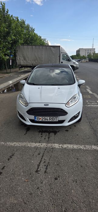 Vand ford fiesta 1.6 diesel euro 5 an fabricatie 06.2013