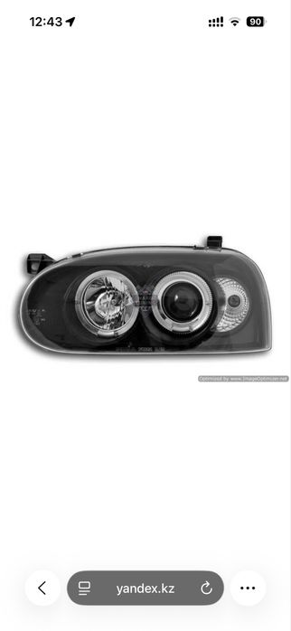 Продам фары депо