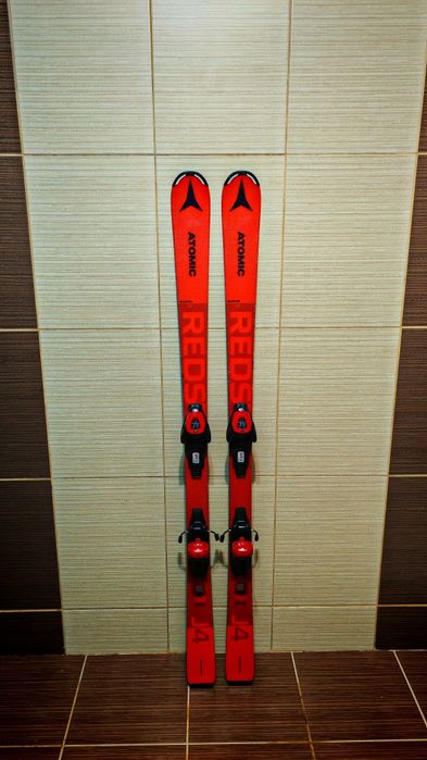 Schiuri atomic redster j4 150 cm-clapari ski