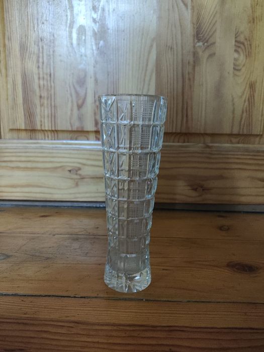 Ваза хрусталь СССР