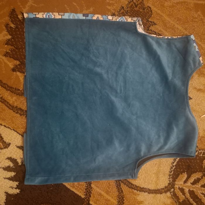 Желетка казахский