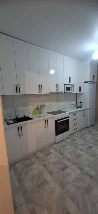 Қарағайлы 50А "Залатой квадрат"