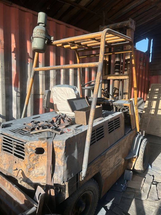 Кара для поднятия груза