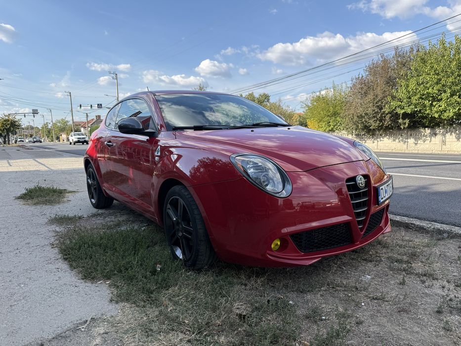 Schimb Alfa Romeo MiTo