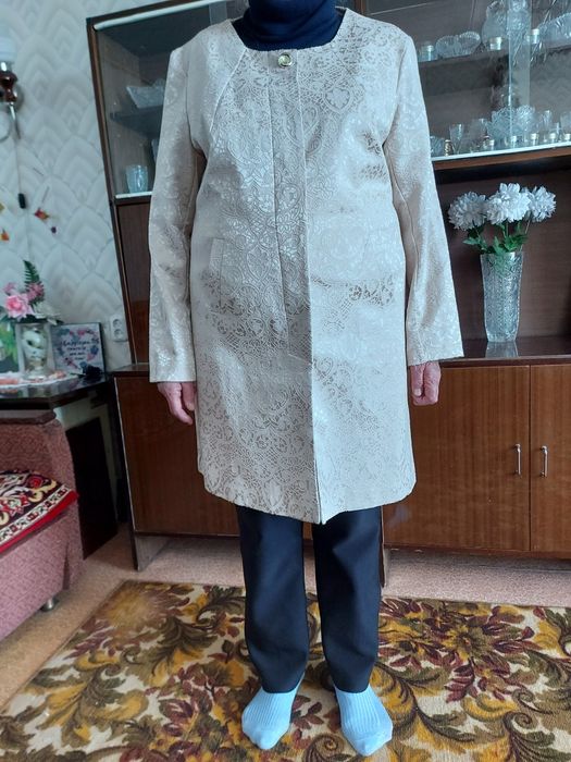 Летний пиджак- кардиган