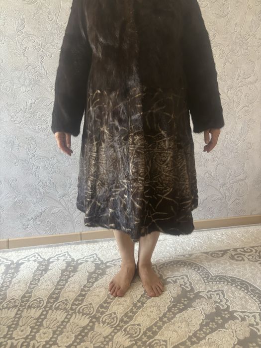Продам шубу из норки