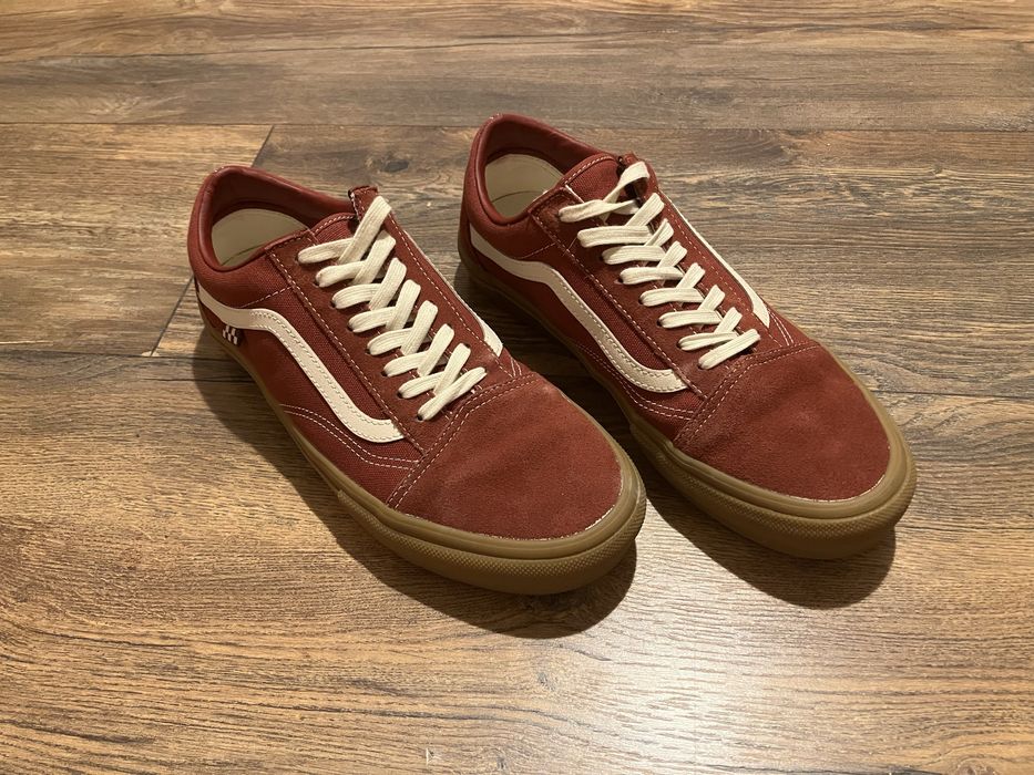 VANS Ols School SKATE EU 44