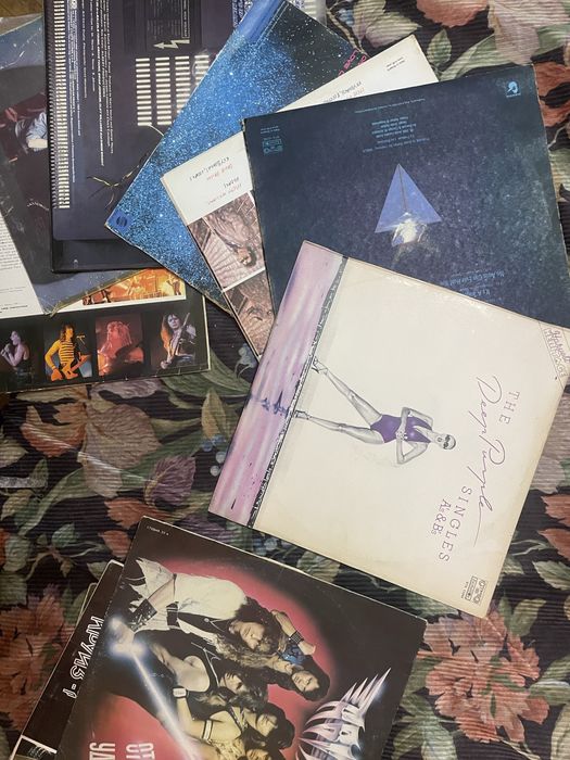 Нови грамофонни плочи