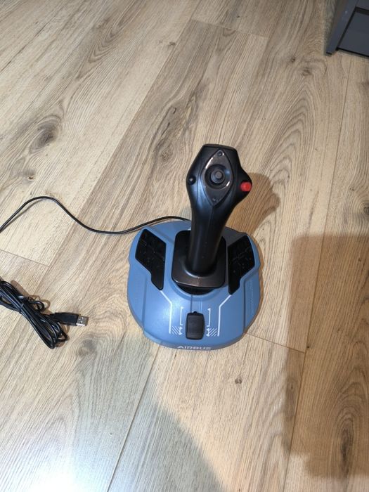 Джойстик Thrustmaster TCA Sidestick Airbus edition