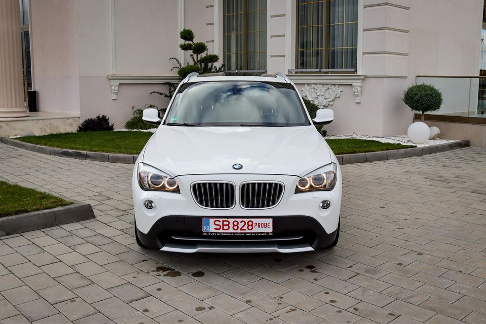 BMW X1 2010 — imagine 2