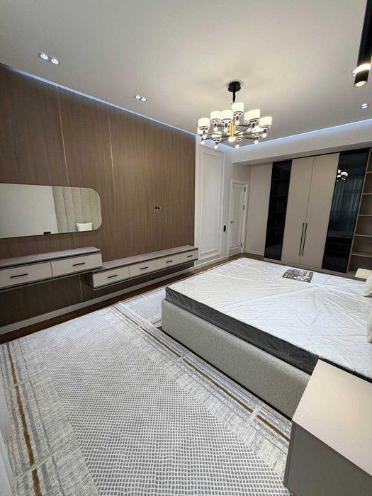 №5126 Продается квартира с евро ремонтом 113кв