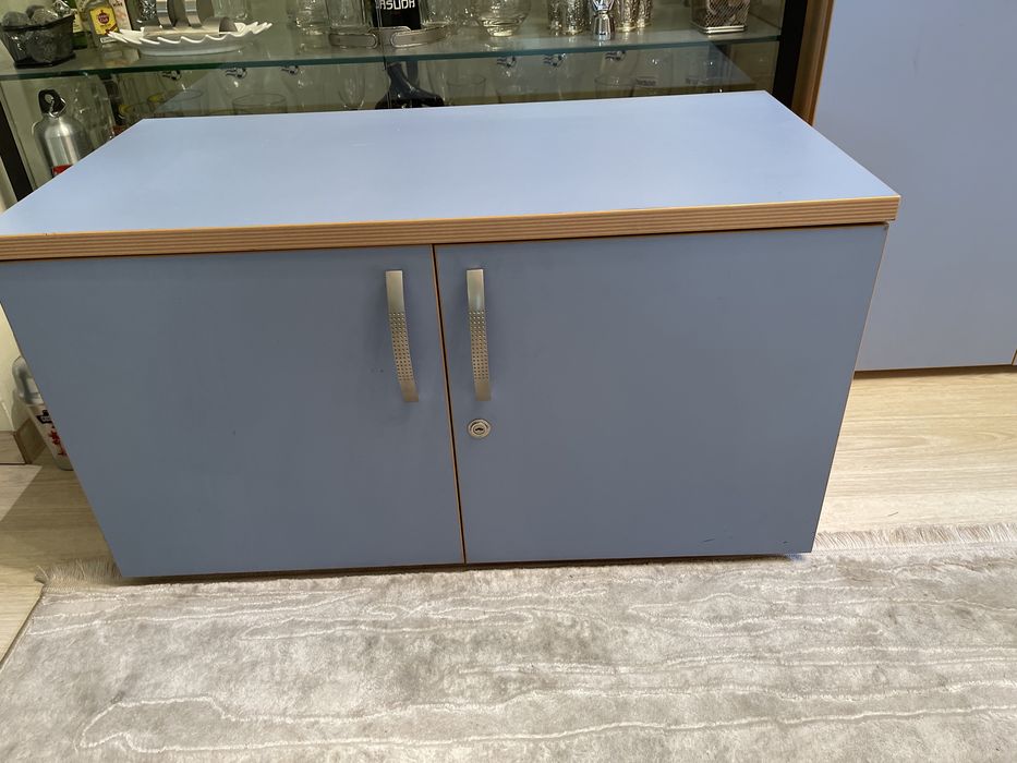 Шкаф  тумба напольный