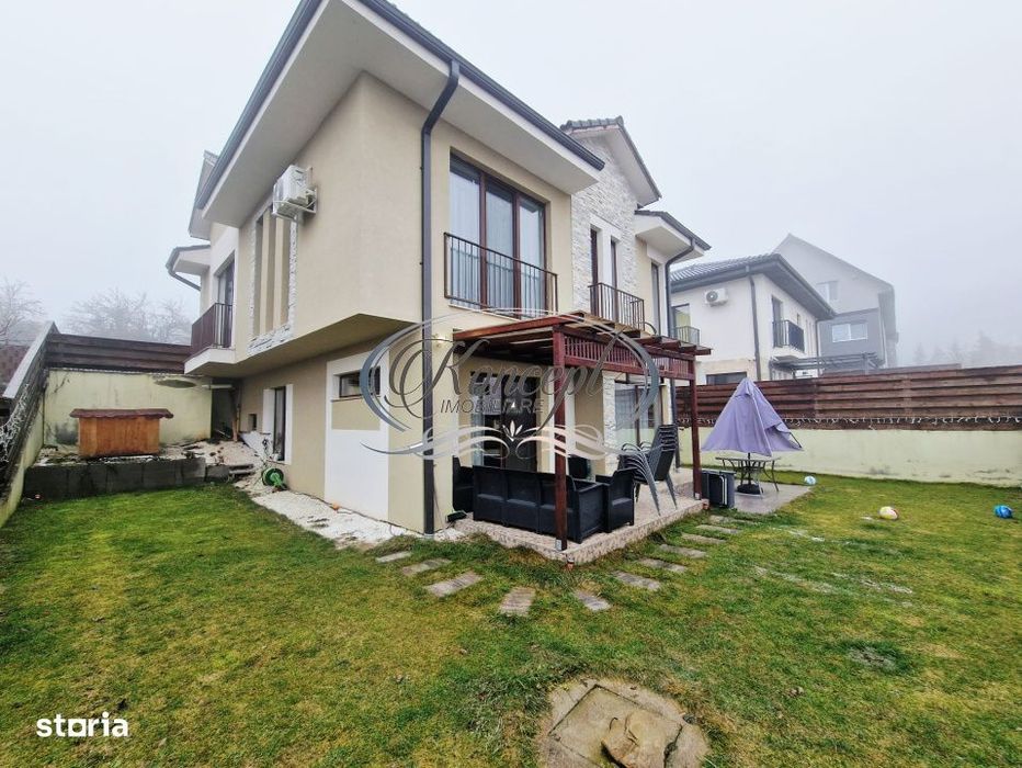 Casa cu curte in Faget