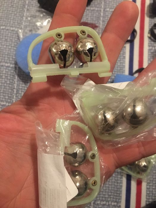 Clopotei fosforescenti pescuit