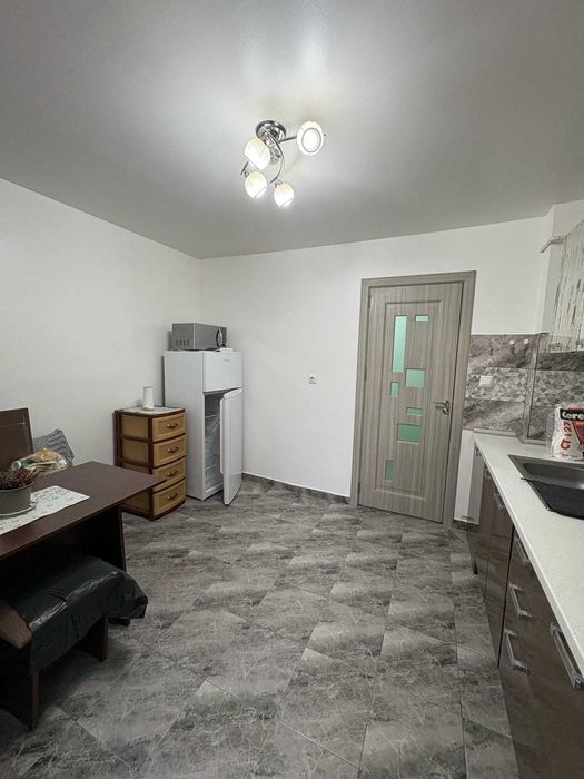 Apartament 55m² la parter