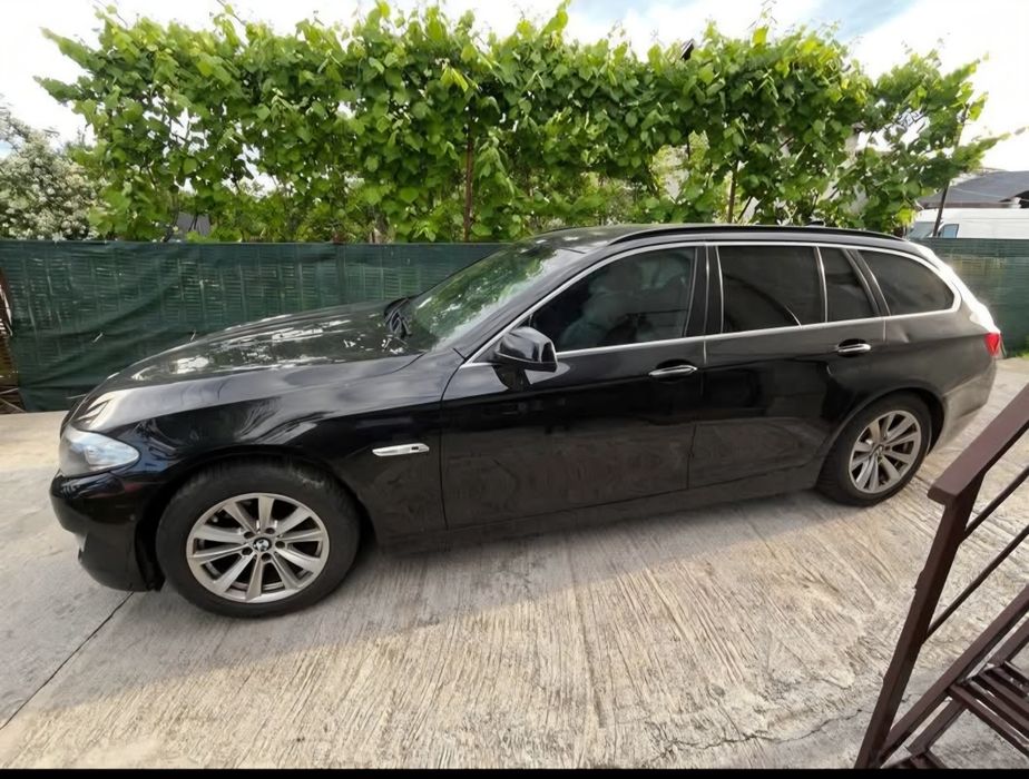 Vand BMW F11 520d