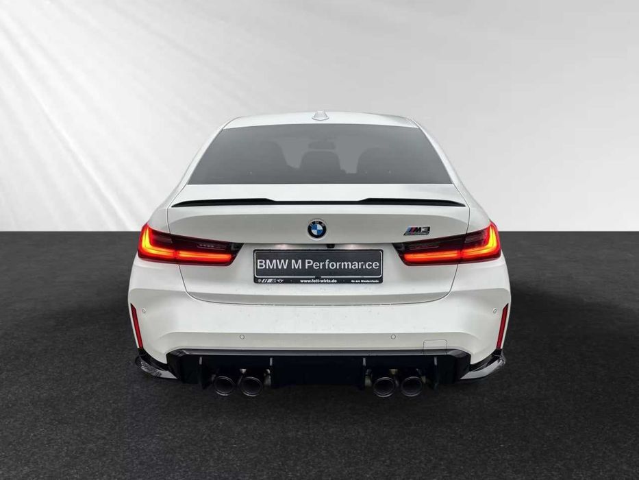 BMW M3 Competition