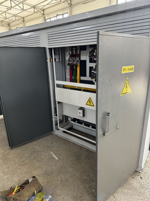 Двойной 2ГКТП,  ГКТП, КТПС. КСО, Що