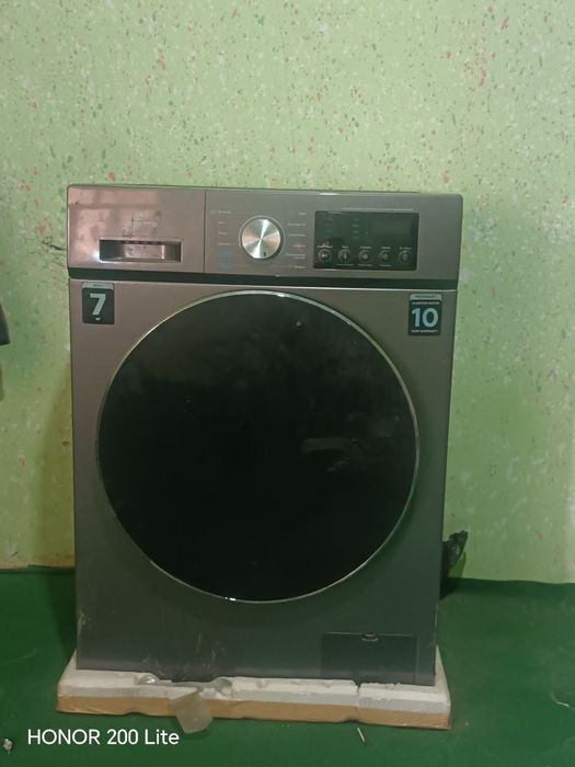 Kir yuvish moshinasi