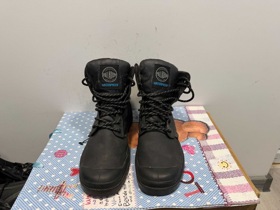 ''Palladium Sport Cuff Shadow WPR''оригинални мъжки боти 41 номер