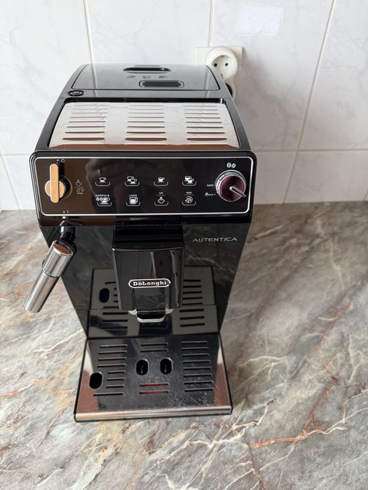 Espressor de cafea De’Longhi Autentica ETAM