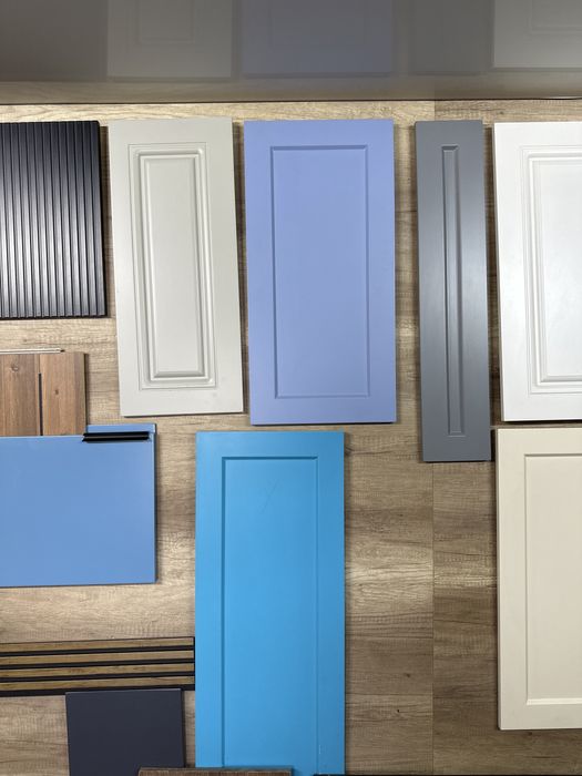 Фасады Мдф Краска Плёнка Шпон