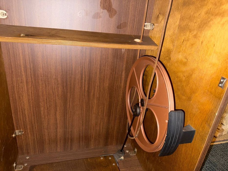 Швейная машинка.