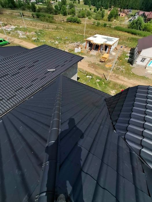 Montaj acoperisuri Bilka