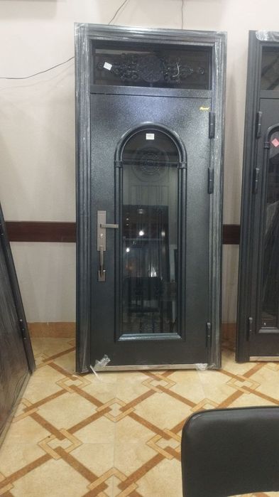 Temir eshiklar .Темир эшиклар.