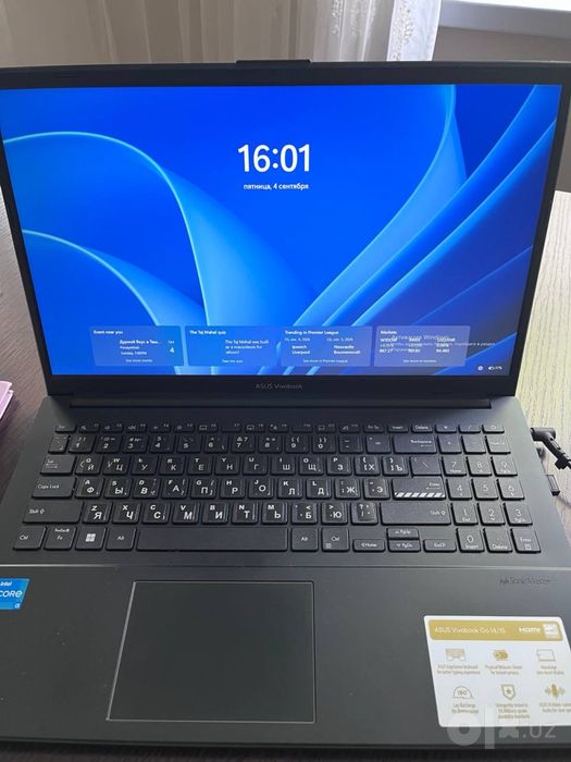 Asus sotiladi noutbuk
