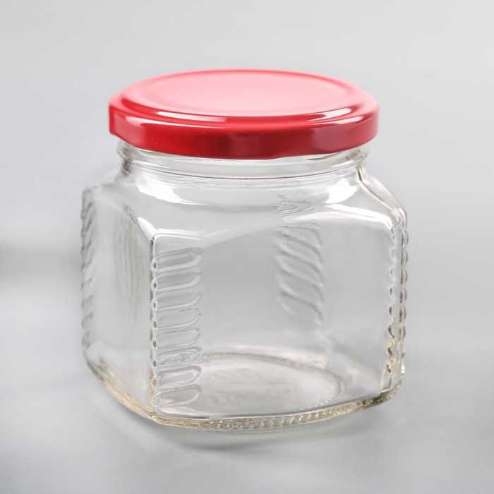 Баночки для оформления