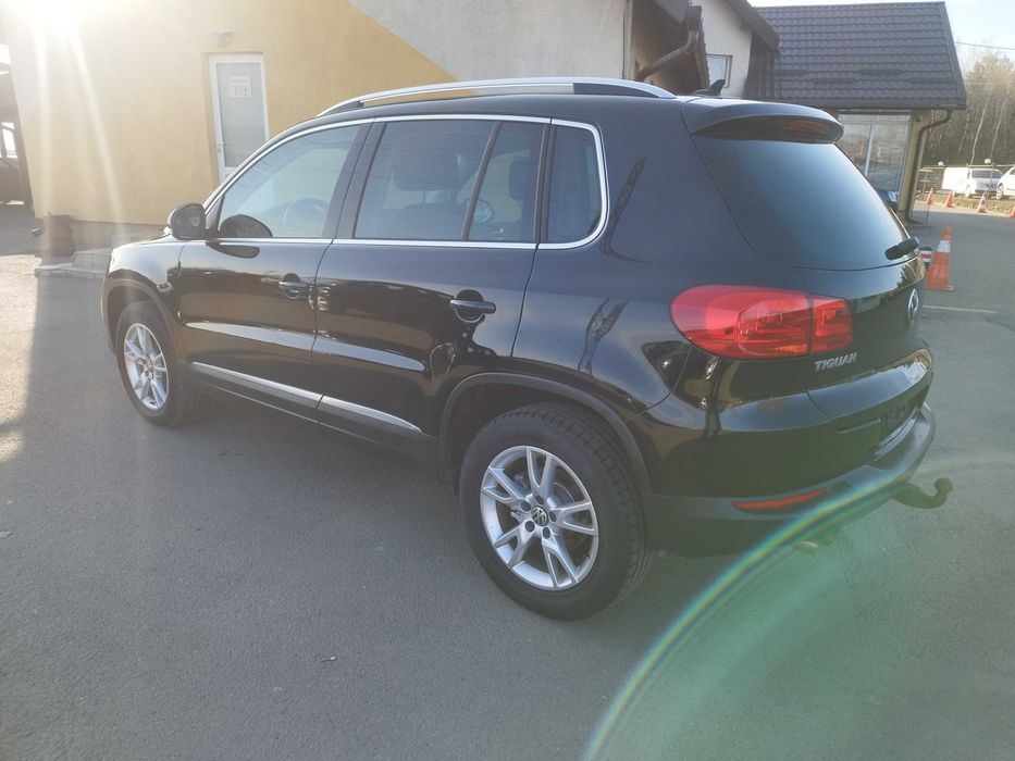 VOLKSWAGEN Tiguan 2012 — imagine 14