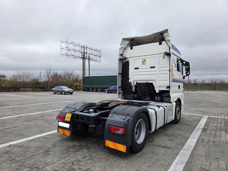 MAN Tgx18.480 E6 / 2015 / Variante Auto