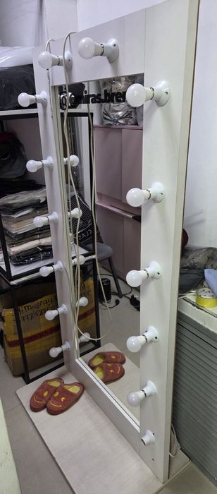 Зеркало, ресепшн