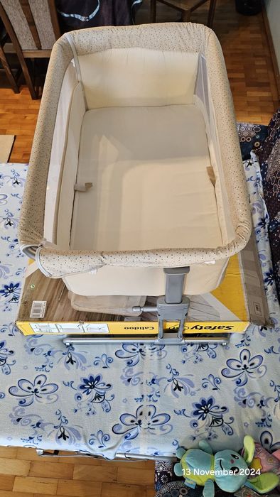 Patut Safety 1st
Calidoo Next to Me Bed, Happy Day 
Calidoo Next to Me