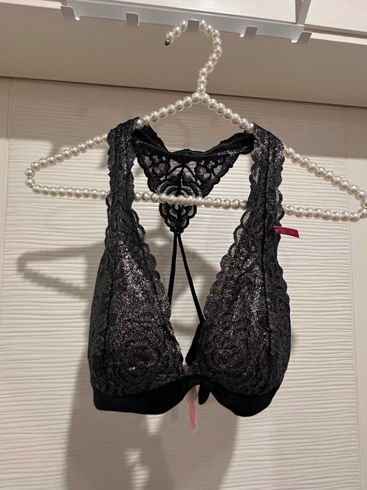Victoria's Secret бюстие с блясък S