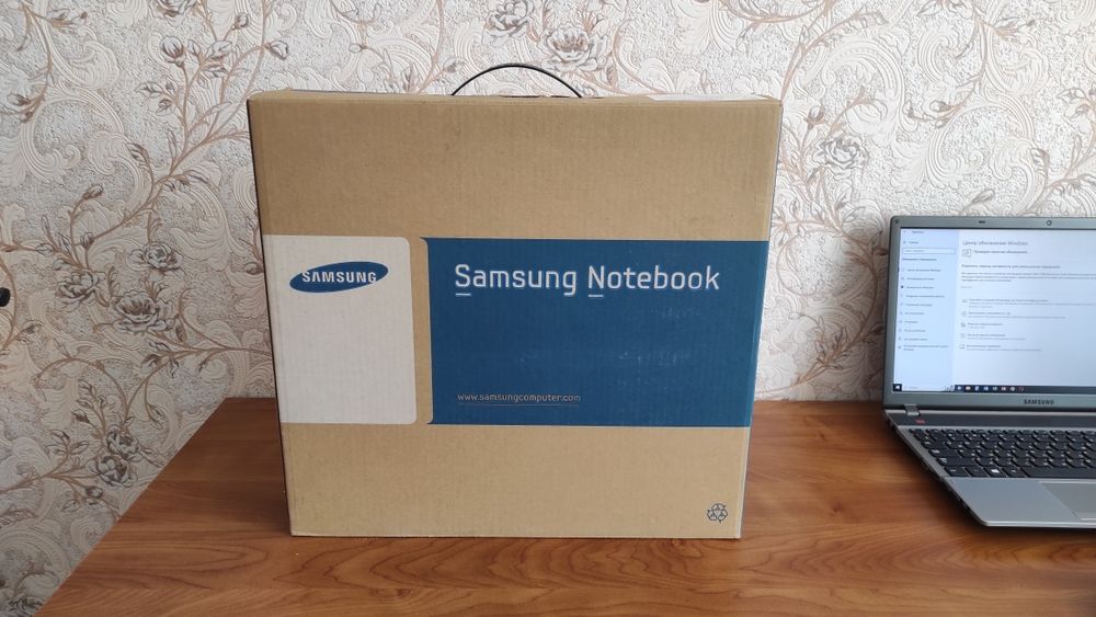 Ноутбук Samsung NP550P Core i7