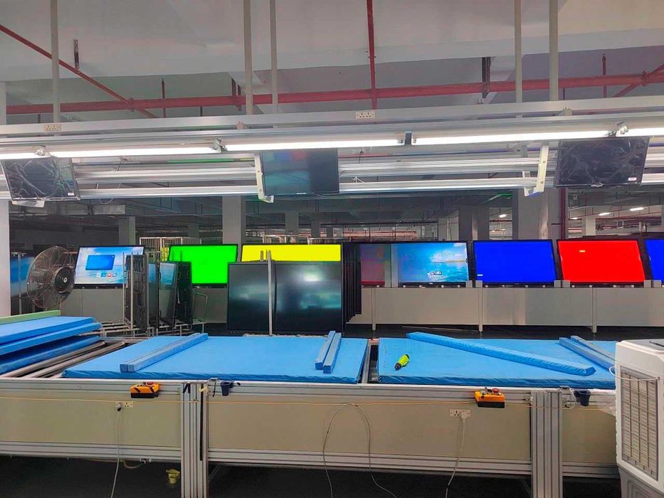 Интерактивная смарт доска для современного класса и ВКС