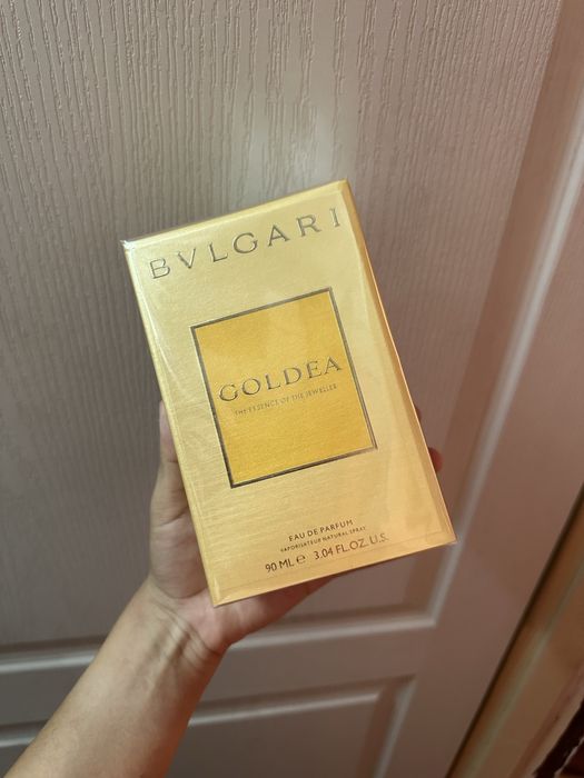 Bvlgari goldea the essence of jeweller