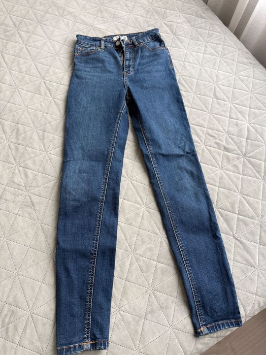 Дамски дънки bershka