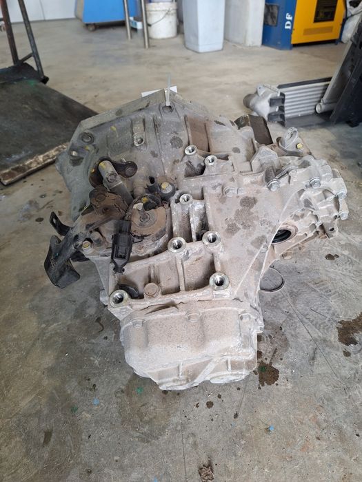 6 степенна ръчна скоростна кутия Kia Xceed 1.0TGDI код: ZG27KJ