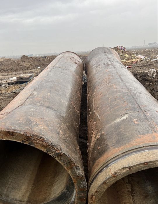 Труба железобетонн