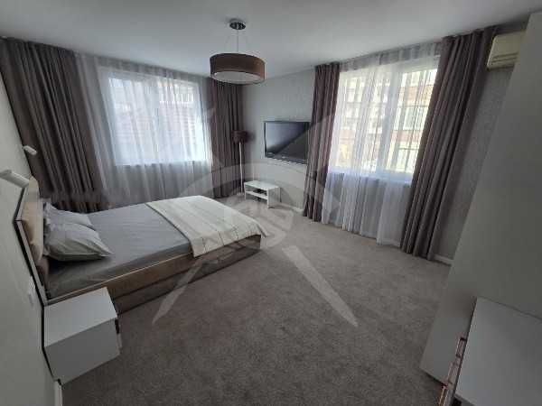 Дава се под наем Тристаен апартамент в Пловдив, Център - 85 кв.м за 648.21 € - Снимка #5